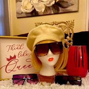 EyeSe’U Sunglasses Set 3 for $20